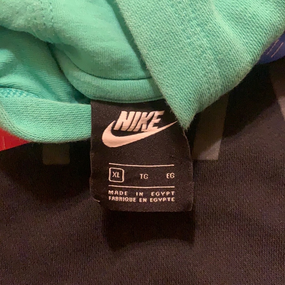 Child’s Nike Air hoodie